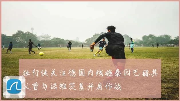 独行侠关注德国内线施泰因巴赫其父曾与诺维茨基并肩作战