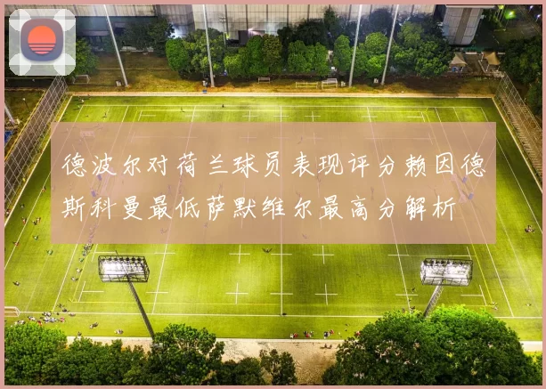 德波尔对荷兰球员表现评分赖因德斯科曼最低萨默维尔最高分解析